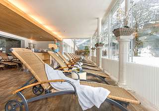 Spa Wellnesshotel Grindelwald 393 s