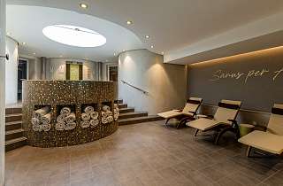 Wellness & Spa im Sunstar Hotel Grindelwald