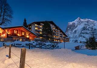 Sunstar Winter Grindelwald