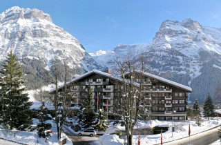 Sunstar Hotel Grindelwald - Eigersicht