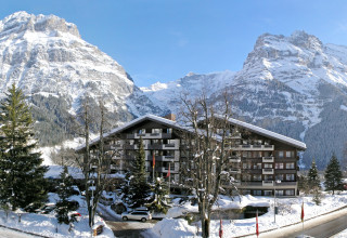 Sunstar Hotel Grindelwald - Eigersicht