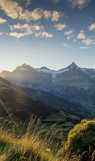 Wellness Hotel View To Eiger 