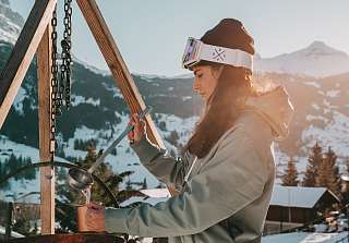 Sunstar Swiss Hotel Collection Grindelwald Doppelzimmer Premium Balkon