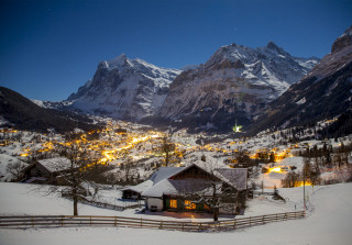 Winter Holiday Grindelwald Sunstar Hotel Grindelwald