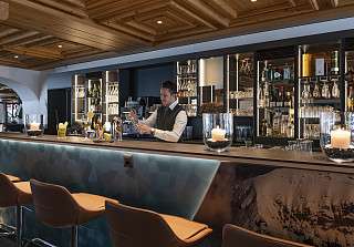 Bar Sunstar Hotel Grindelwald