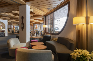 Lobby Sunstar Hotel Grindelwald