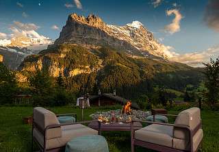 Summer holiday in the Swiss Mountains - Sunstar Hotel Grindelwald