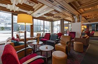 Lobby Sunstar Hotel Grindelwald