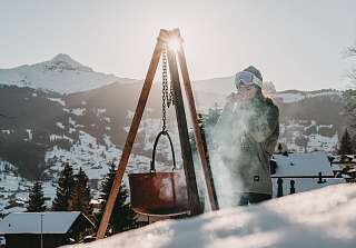 Sunstar Grindelwald Winter - Pot