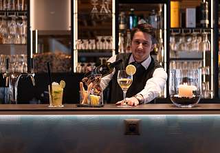 Bar Sunstar Hotel Grindelwald