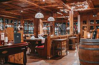 Restaurant Adlerstube, Sunstar Hotel Grindelwald