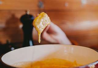 Fondue Adlerstube - Sunstar Hotel Grindelwald