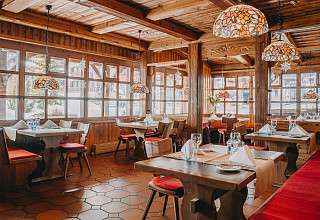 Adlerstube - Sunstar Hotel Grindelwald