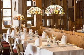 Restaurant Ambiance Grindelwald 23