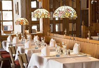 Restaurant Ambiance Grindelwald 23