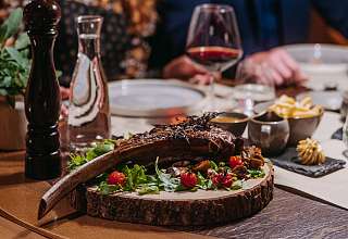 Restaurant Ambiance Grindelwald 22