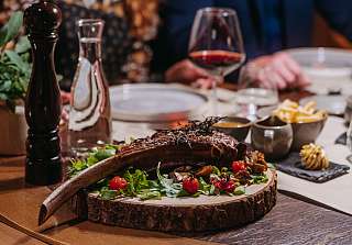 Restaurant Ambiance Grindelwald 22