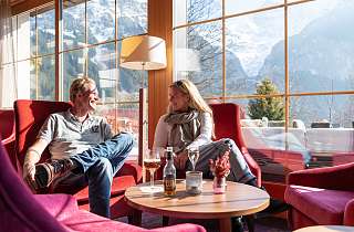 Sunstar Grindelwald Lounge