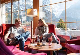 Cocktailbar in Grindelwald