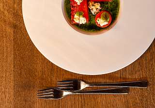 Sunstar Swiss Hotel Collection Grindelwald Signature Dining 1