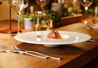 Sunstar Swiss Hotel Collection Grindelwald Signature Dining 2