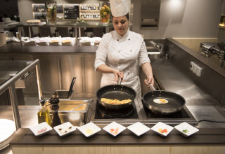 Fruehstueckskoch Restaurant Ambiance Grindelwald 306 s