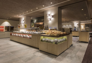 Buffet Restaurant Ambiance Grindelwald 238 s