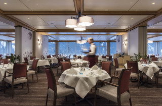 Restaurant Ambiance, Sunstar Hotel Grindelwald