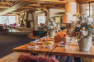 Kaffeepause Seminarhotel Grindelwald 026 s