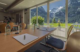 Seminarraum Wetterhorn Seminarhotel Grindelwald 364 s