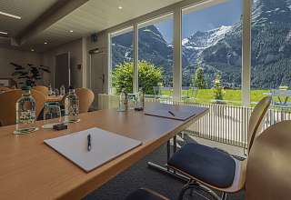 Seminarraum Wetterhorn Seminarhotel Grindelwald 364 s