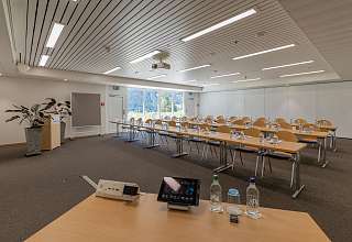 Seminarraum Moench Seminarhotel Grindelwald 410 s