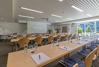 Seminarraum Moench Seminarhotel Grindelwald 408 s
