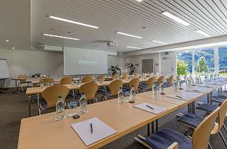 Seminarraum Jungfrau Seminar Grindelwald 460 s