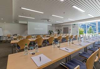 Seminarraum Jungfrau Seminar Grindelwald 460 s