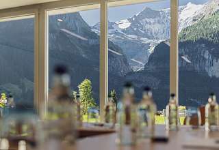 Seminarraum mit Aussicht 2