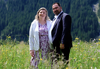 sunstar hotel grindelwald Christine Kretschmer & Andreas Thierbach