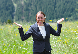 Sunstar Swiss Hotel Collection Grindelwald Florentina Malek