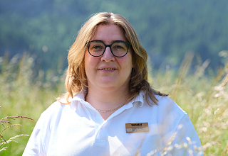 Kathrin Ullrich Spa Manager