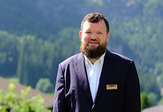 Markus Abel Assistant Front Office Manager