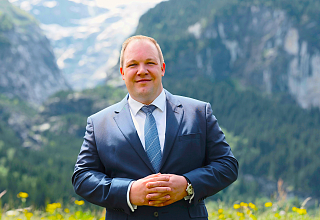 Stefan Wich FB Manager