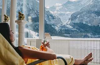 Auszeit in den Bergen