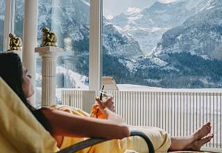 Auszeit in den Bergen