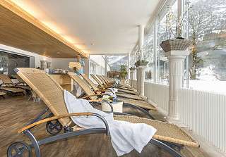 Ruheraum Wellnesshotel Grindelwald 395 s