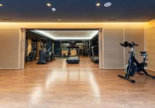 Sunstar Swiss Hotel Collection Grindelwald Fitness 10