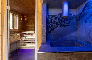 Wellness, Sunstar Hotel Grindelwald
