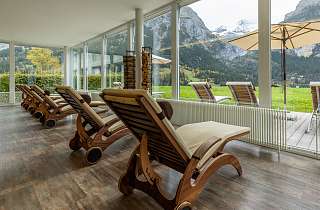 Wellness und Spa in Grindelwald