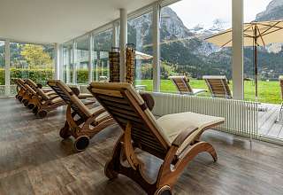 Wellness und Spa in Grindelwald