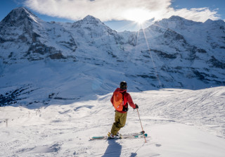 Ski mieten in Grindelwald,  Skiferien im Sunstar Hotel