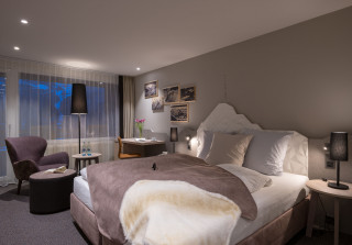 Doppelzimmer Premium Sunstar Hotel Grindelwald 01